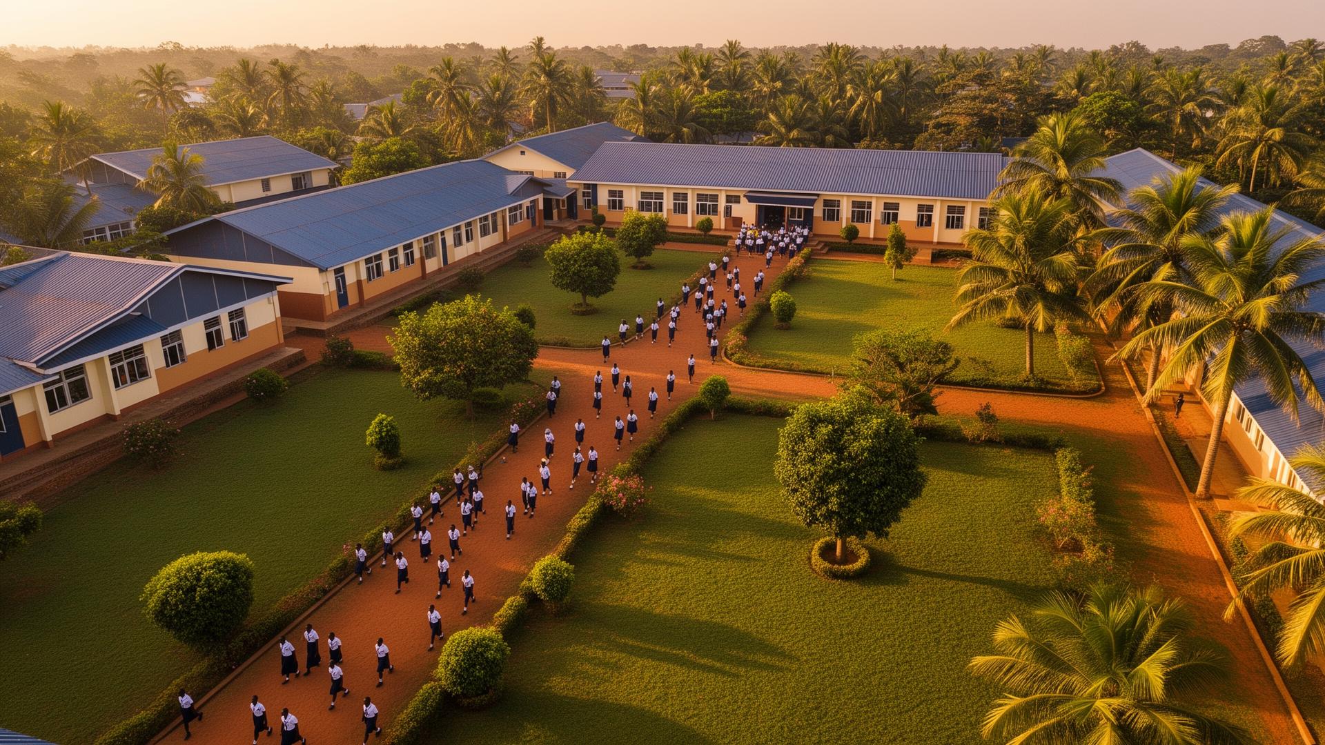 SU school campus